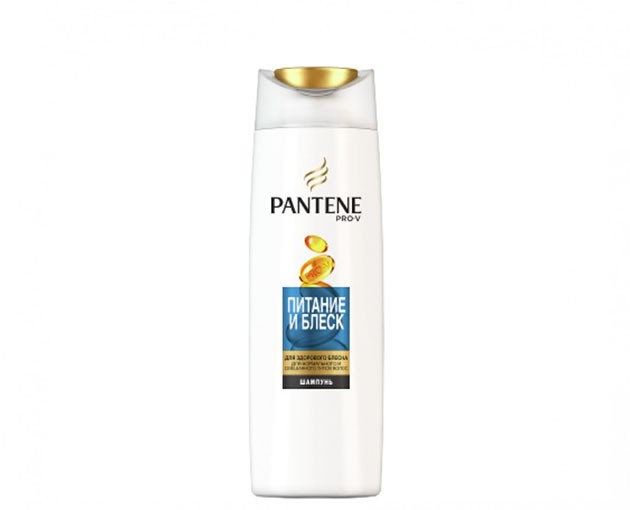 Pantene Shampoo Classic 3/1